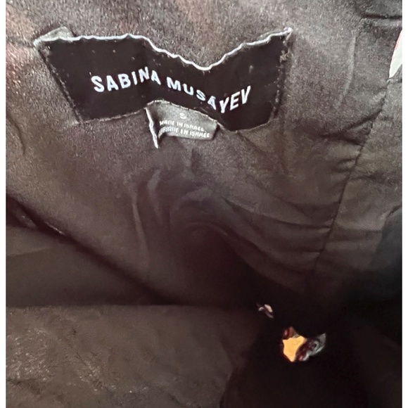 SABRINA MUSAYEV MAX FLORAL DRESS - Picture 6 of 6